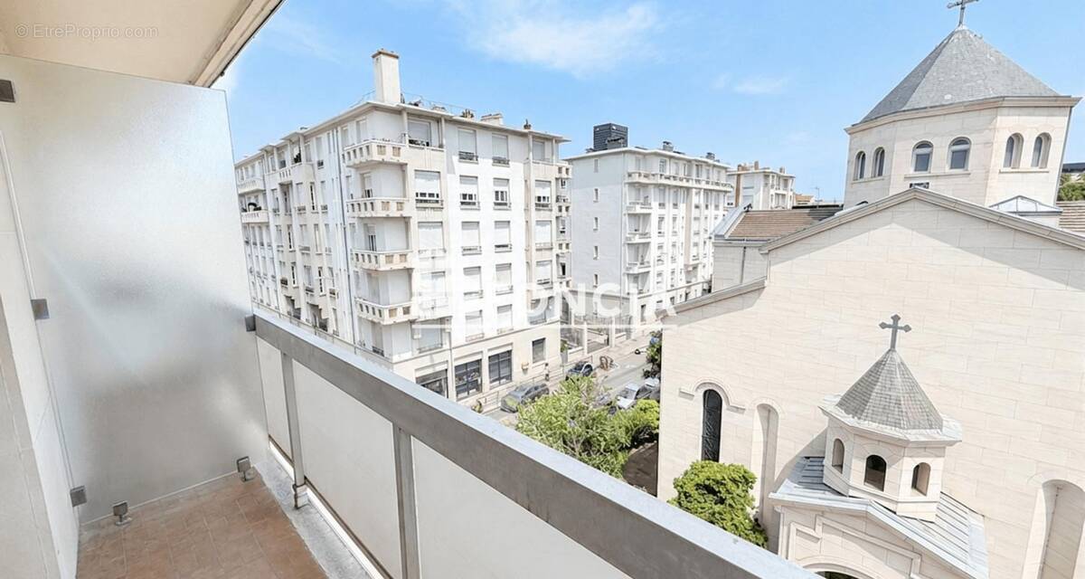 Appartement à LYON-3E