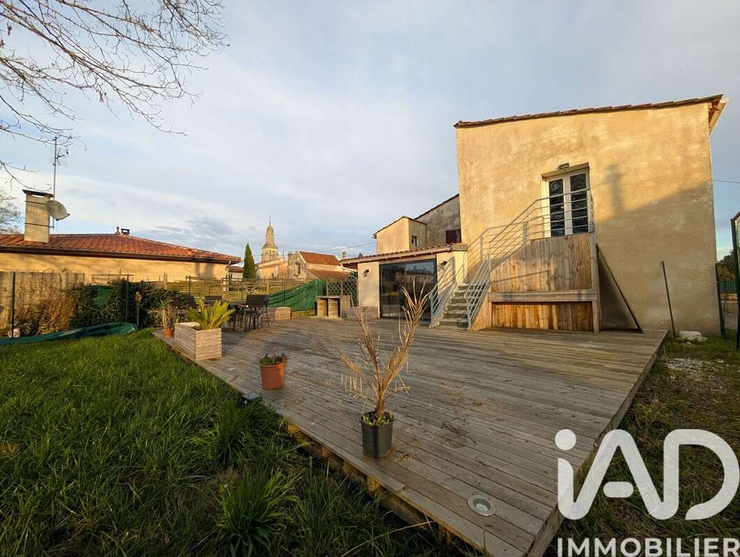 Photo 6 - Appartement à SAINT-LOUIS-DE-MONTFERRAND