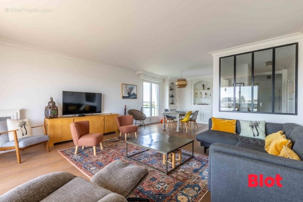 Appartement 116 m² à Rennes  - photo 3