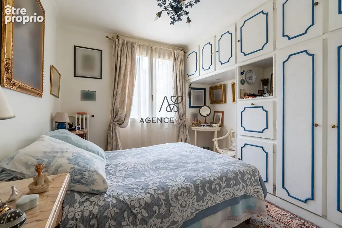 Appartement Le Vesinet 5 pièce(s) 85.25 m2 - photo 12