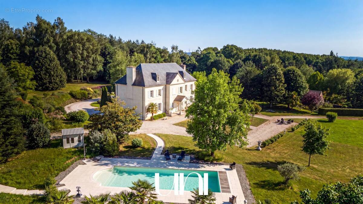 Maison à GRANVILLE
