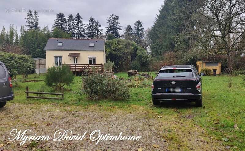 Maison à SAINT-TUGDUAL