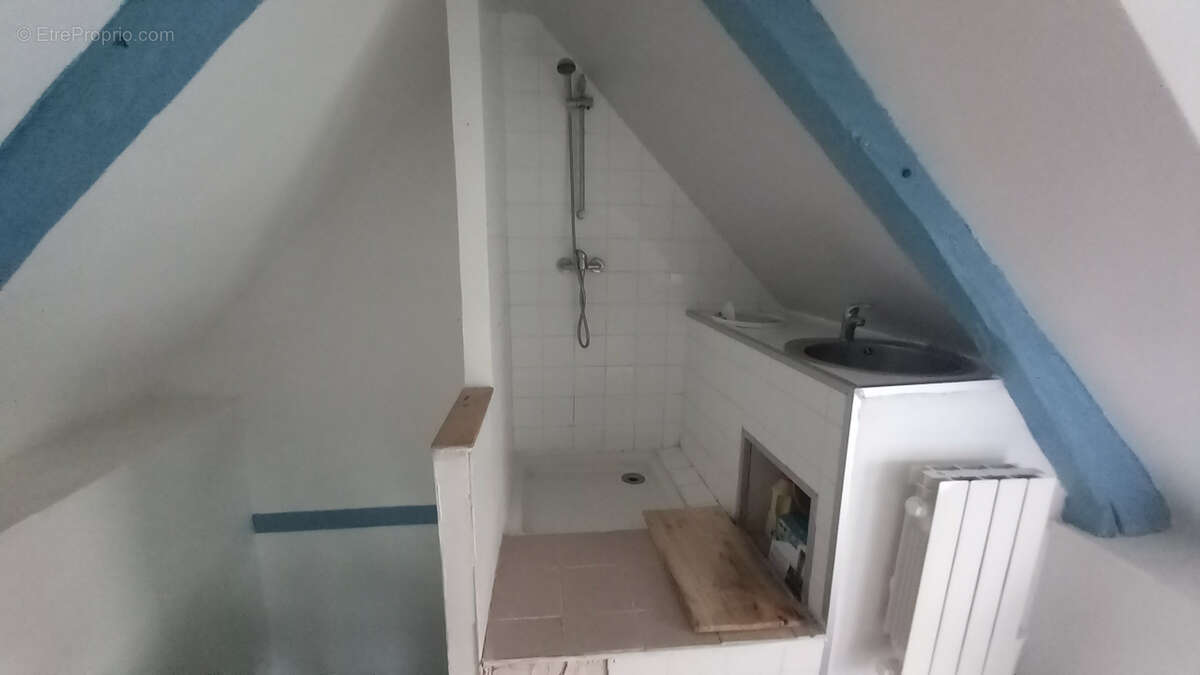 Appartement à PAIMPOL