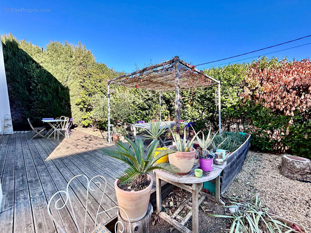 Maison à MONTPELLIER