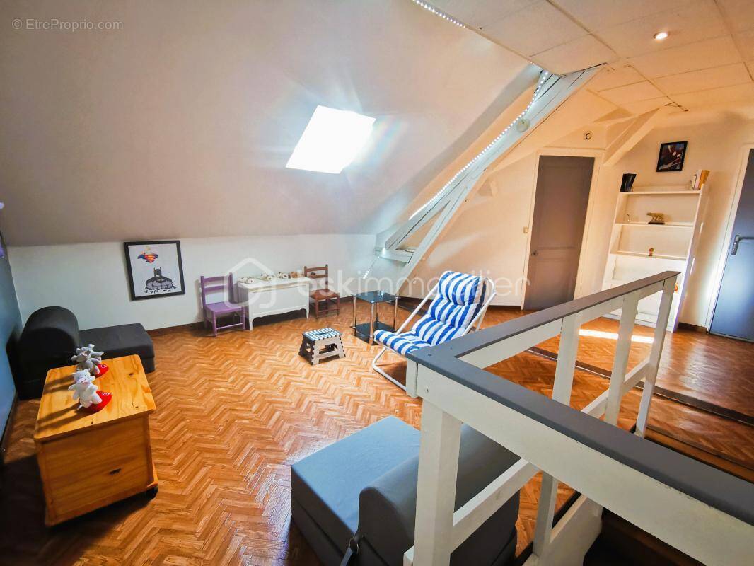 Maison à LIVET-ET-GAVET