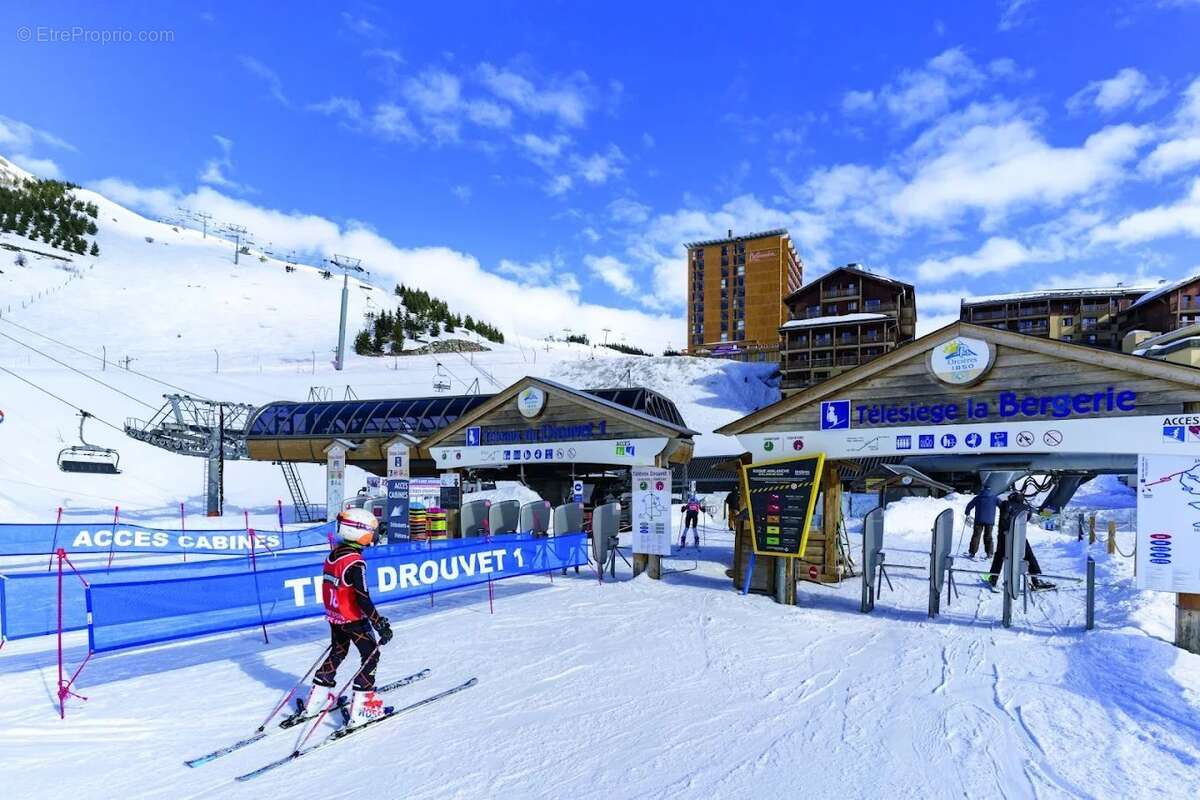 Appartement à ORCIERES