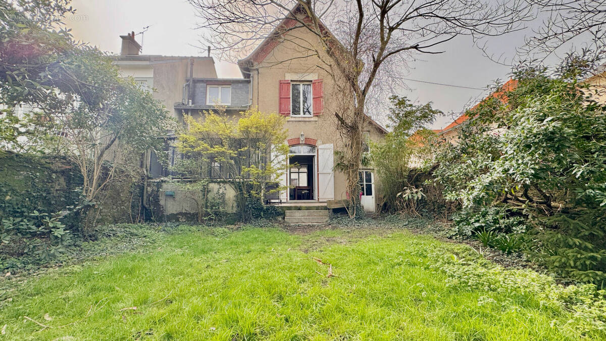 Maison à NANTES