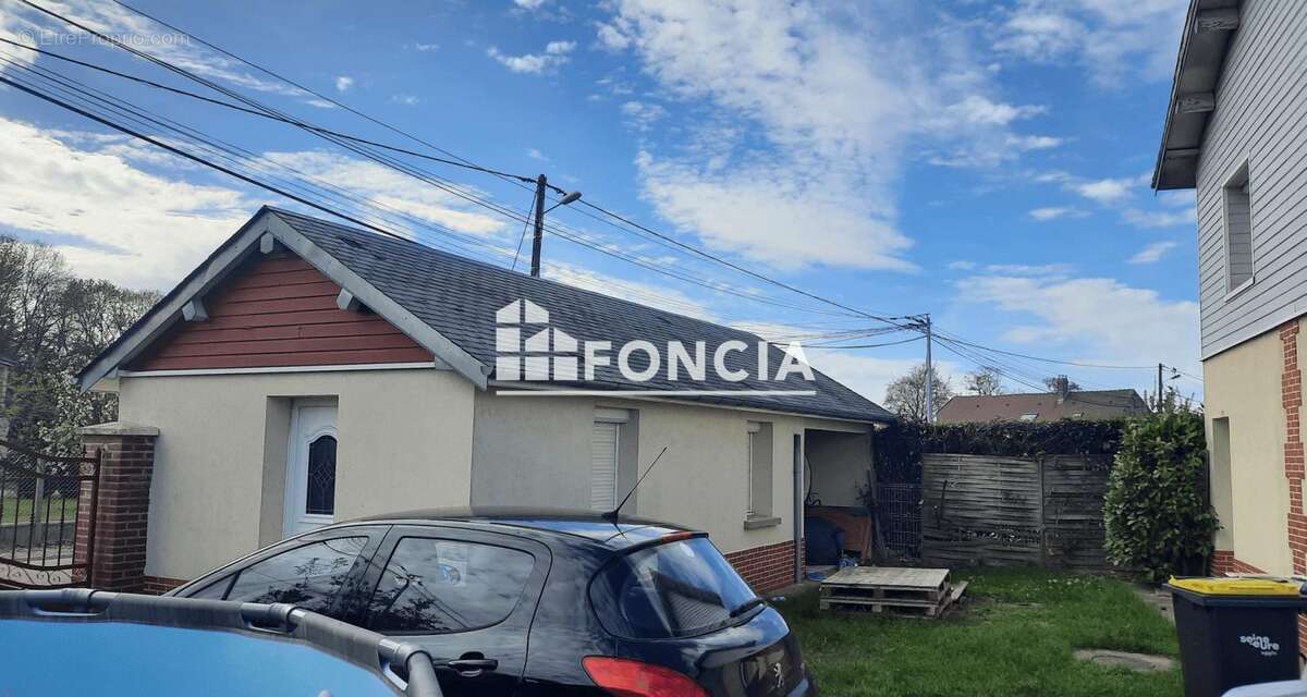 Maison F3 (avec locataires) – Idéal Investisseur – Montaure - photo 2