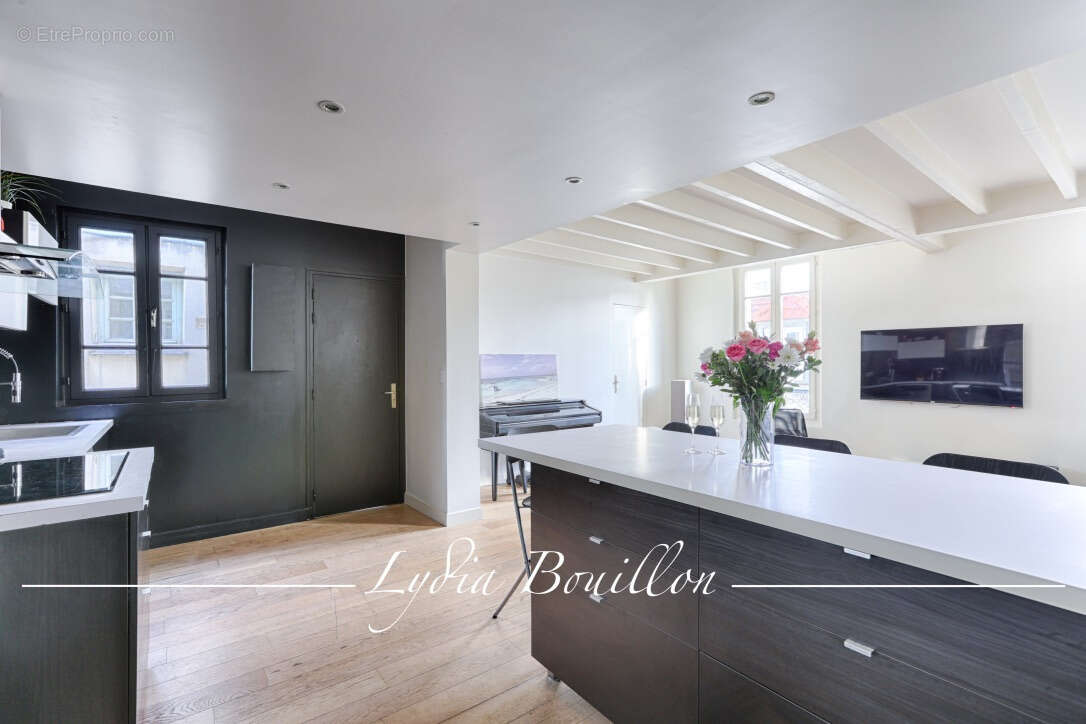 Appartement à PUTEAUX