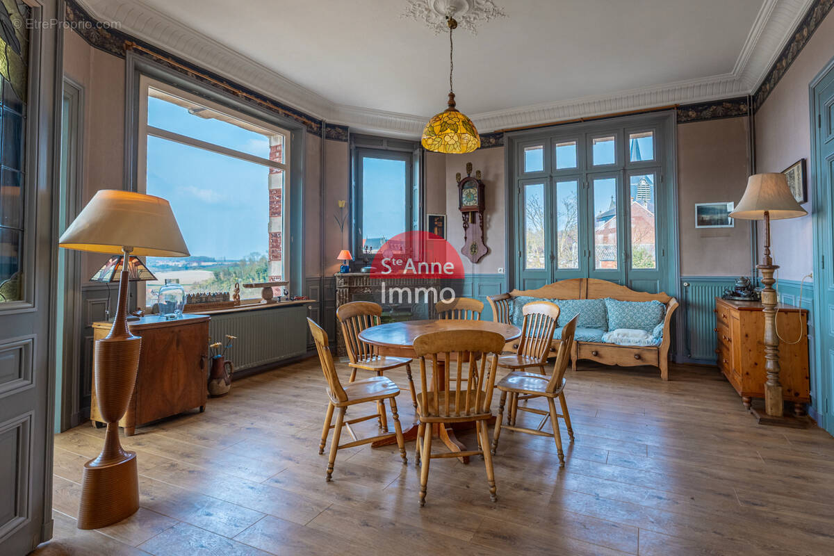 Maison à MONTDIDIER