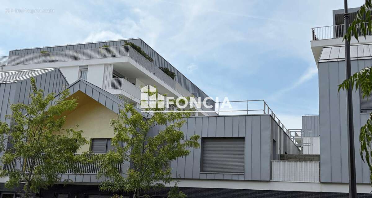 Studio avec balcon et parking en sous-sol - photo 11