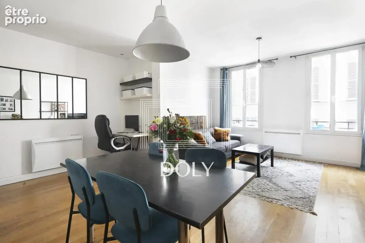 Photo Appartement à Paris-11e au prix de 520 000€