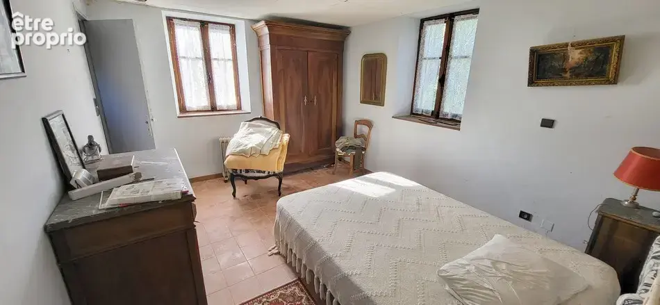 Ensemble immobilier en pierre avec jardin - photo 14