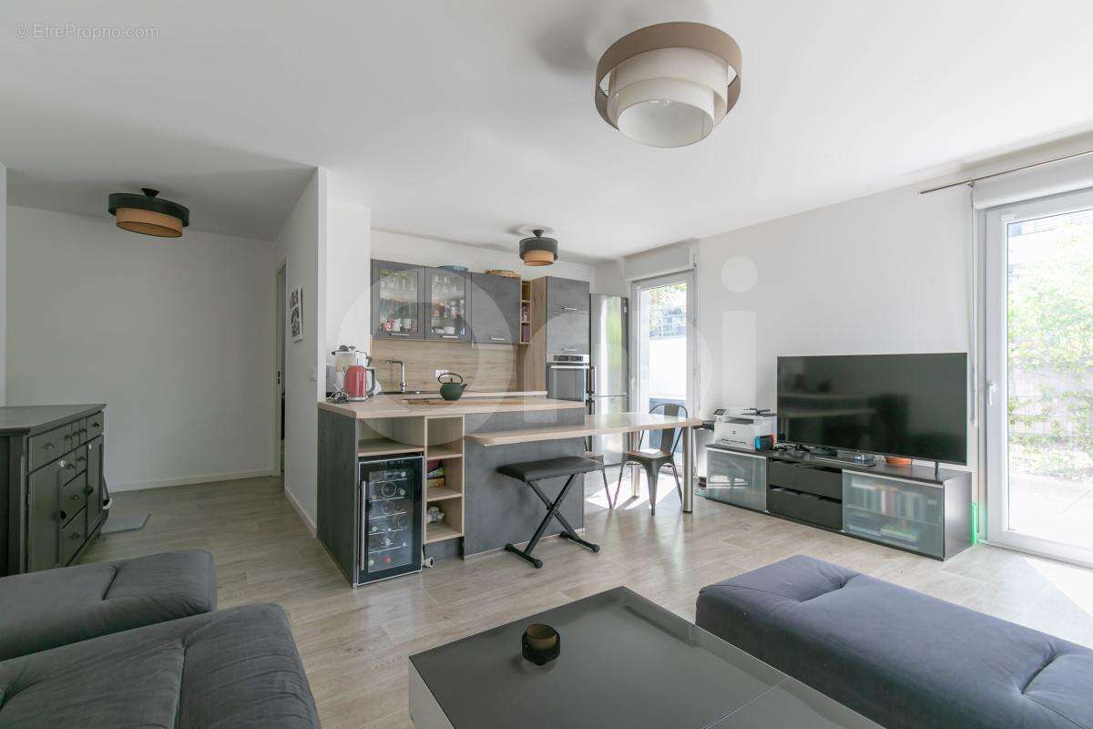 Appartement à BOISSY-SAINT-LEGER