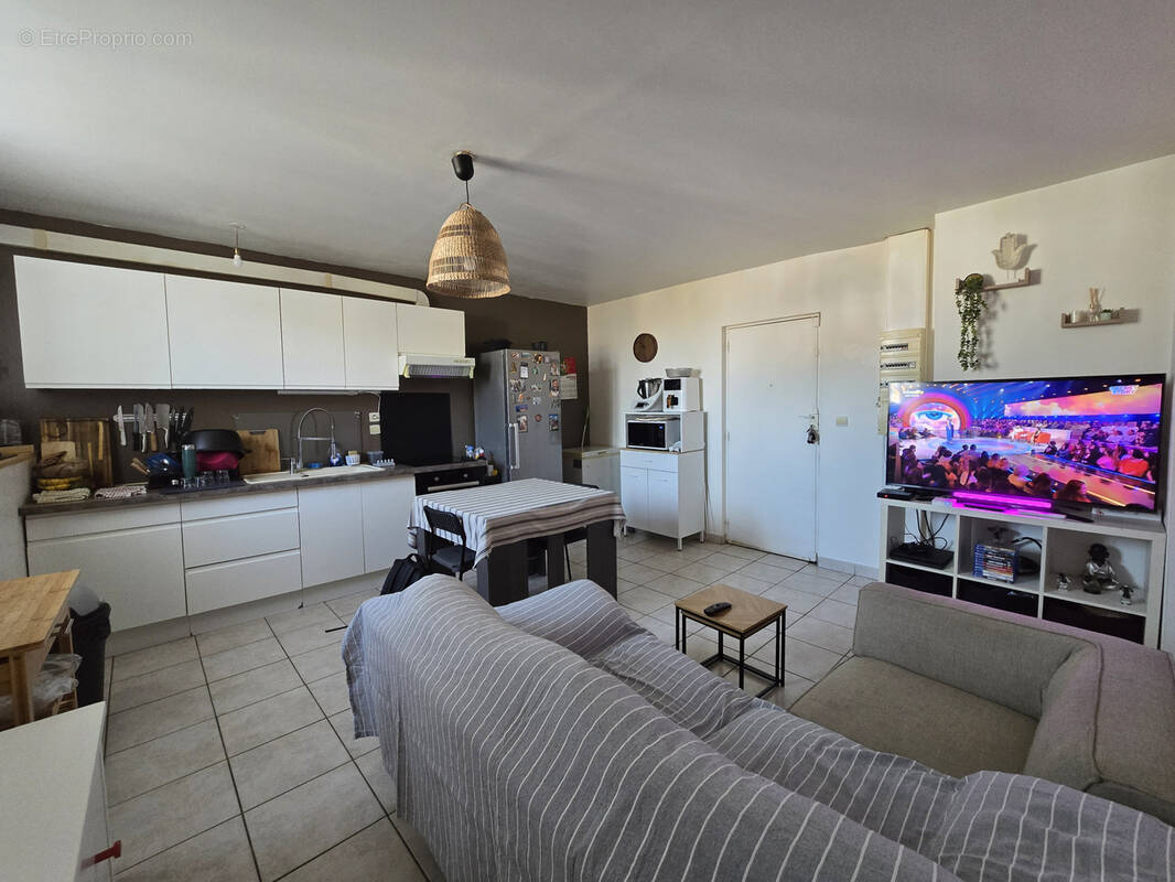 Appartement à BOUC-BEL-AIR