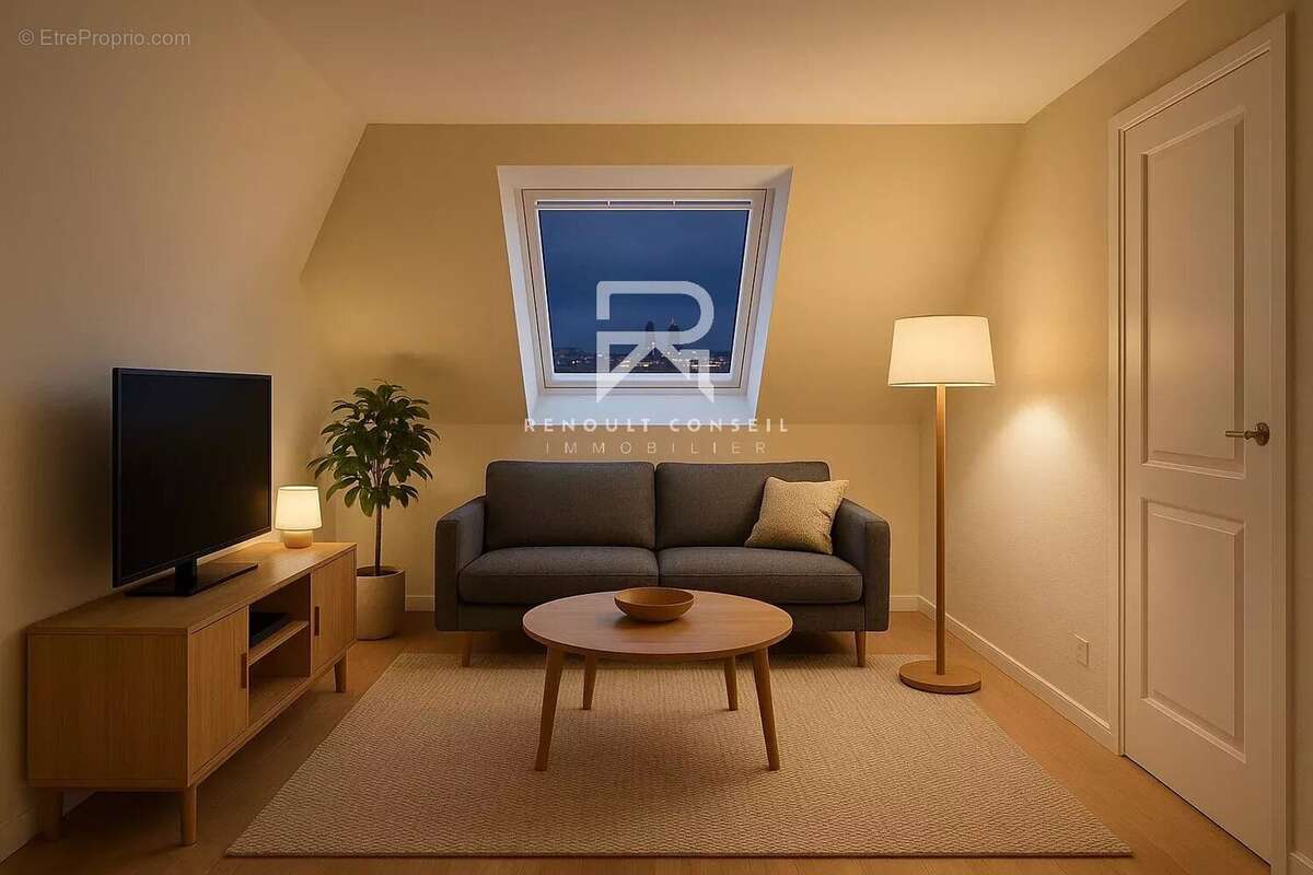 Appartement à ROUEN