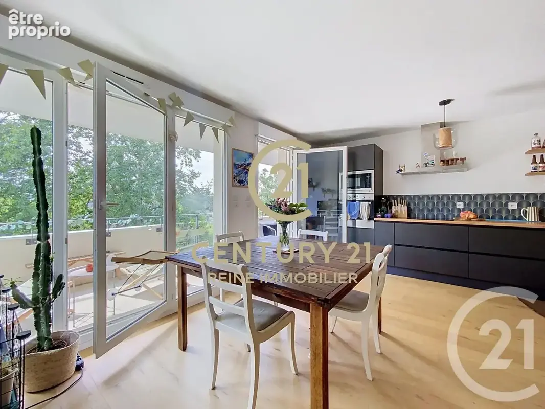 Appartement 68 m² à Rennes  - photo 4