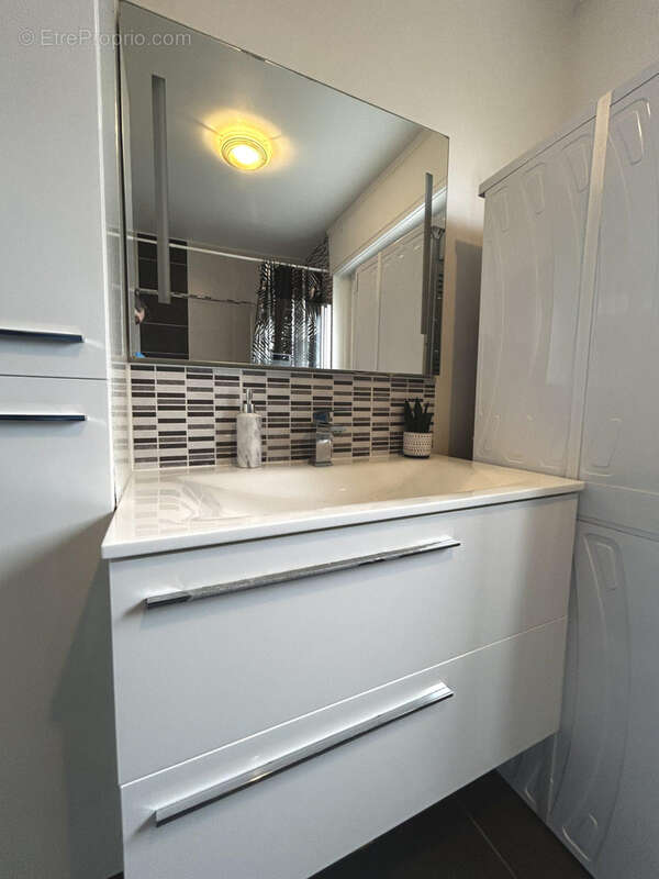 Appartement à MONTIGNY-LES-METZ