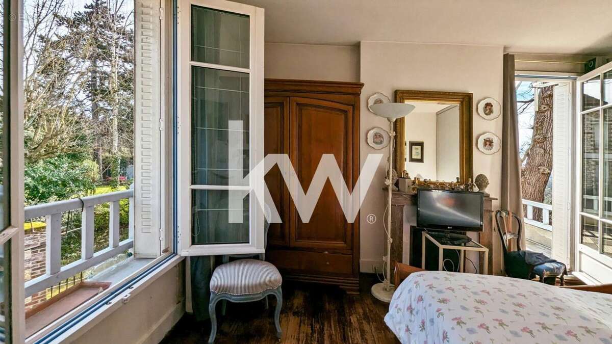 Maison à SOISY-SOUS-MONTMORENCY