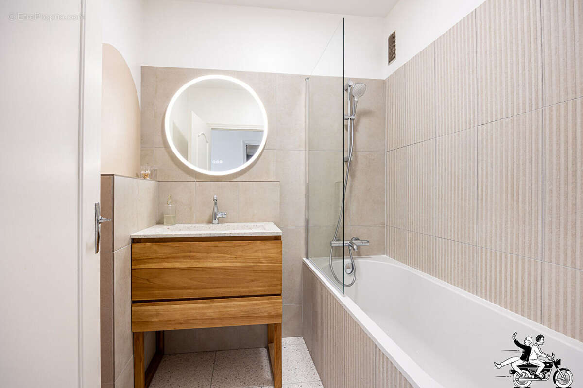 Appartement à NANTES