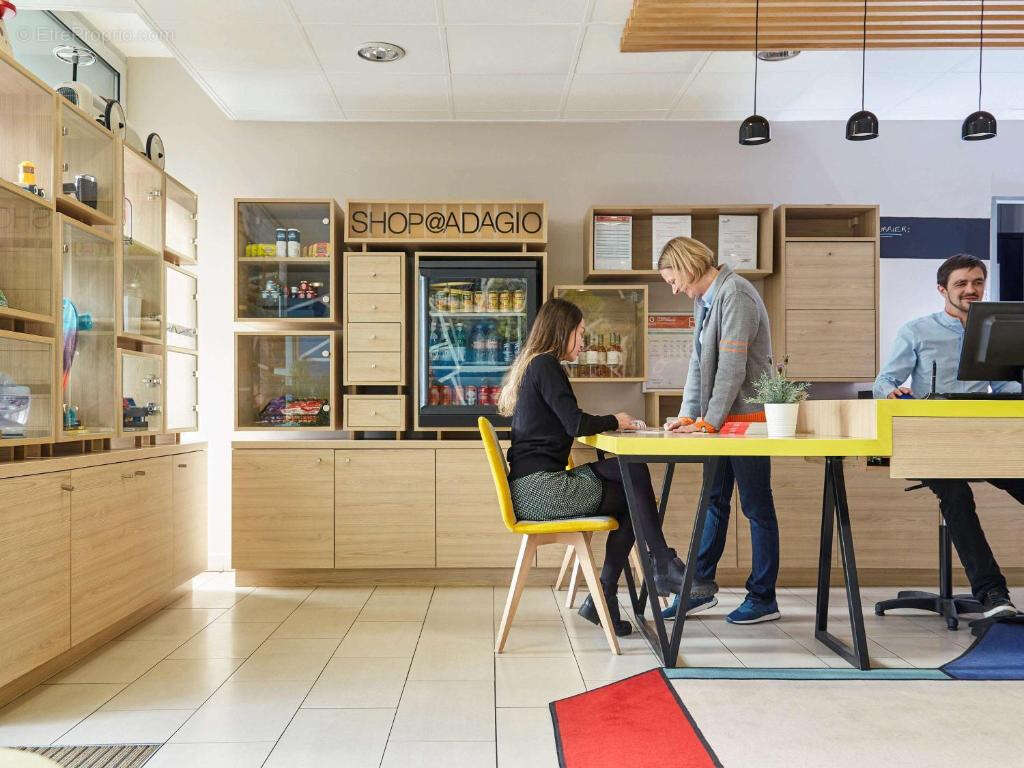 Investissement en residence hotelière - photo 14