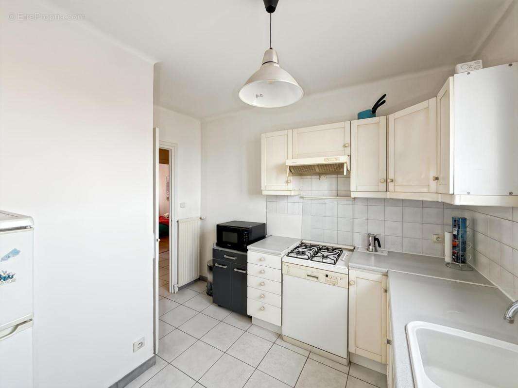 Appartement à VILLEURBANNE