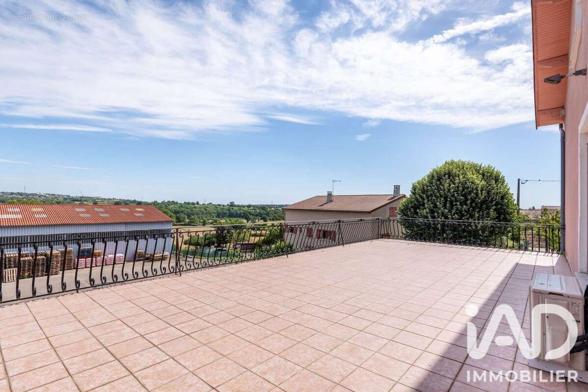 Photo 4 - Maison à MORNANT