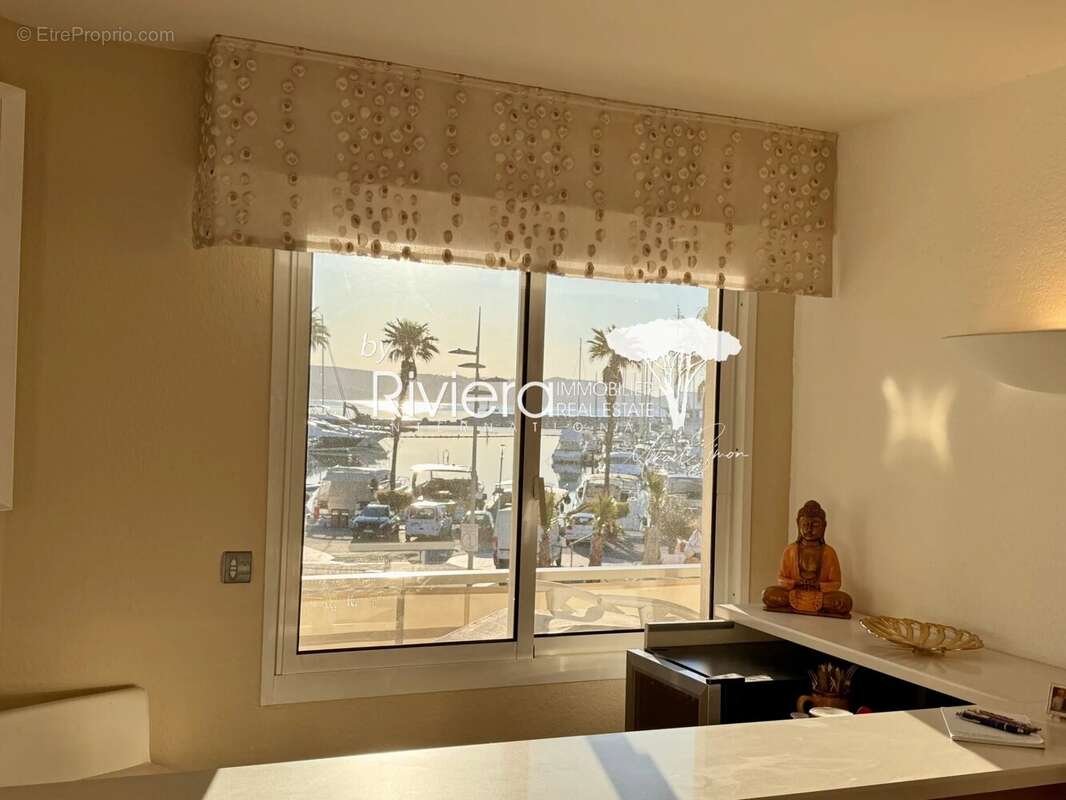 Appartement à CAVALAIRE-SUR-MER