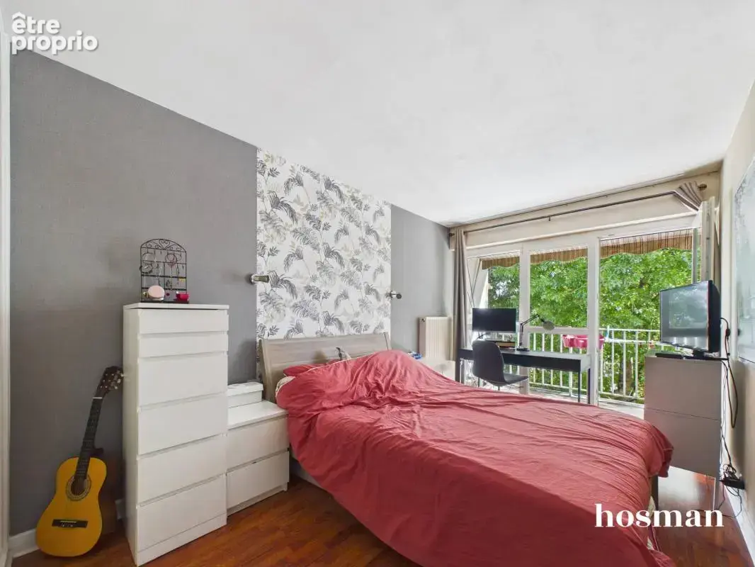 Appartement de 83,96m² - Dernier étage avec balcon - Bourg de Saint-Herblain - photo 9