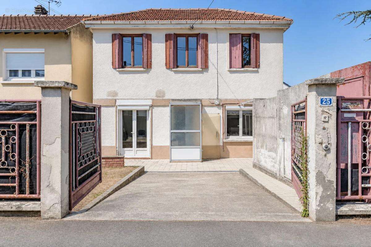 Maison de 4 pièces de 83m² avec jardin - Chelles - photo 15