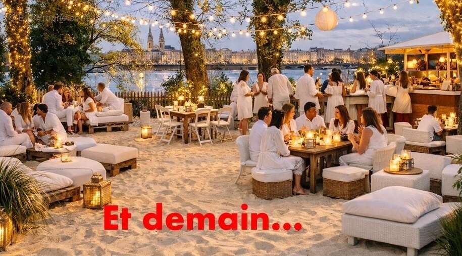 Commerce à BORDEAUX