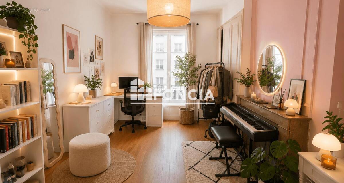Appartement à LYON-7E