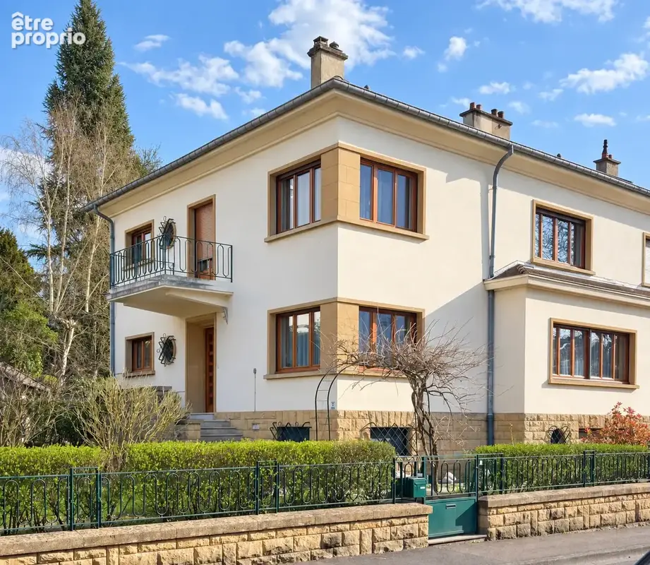 Photo Maison à Metz au prix de 599 000€
