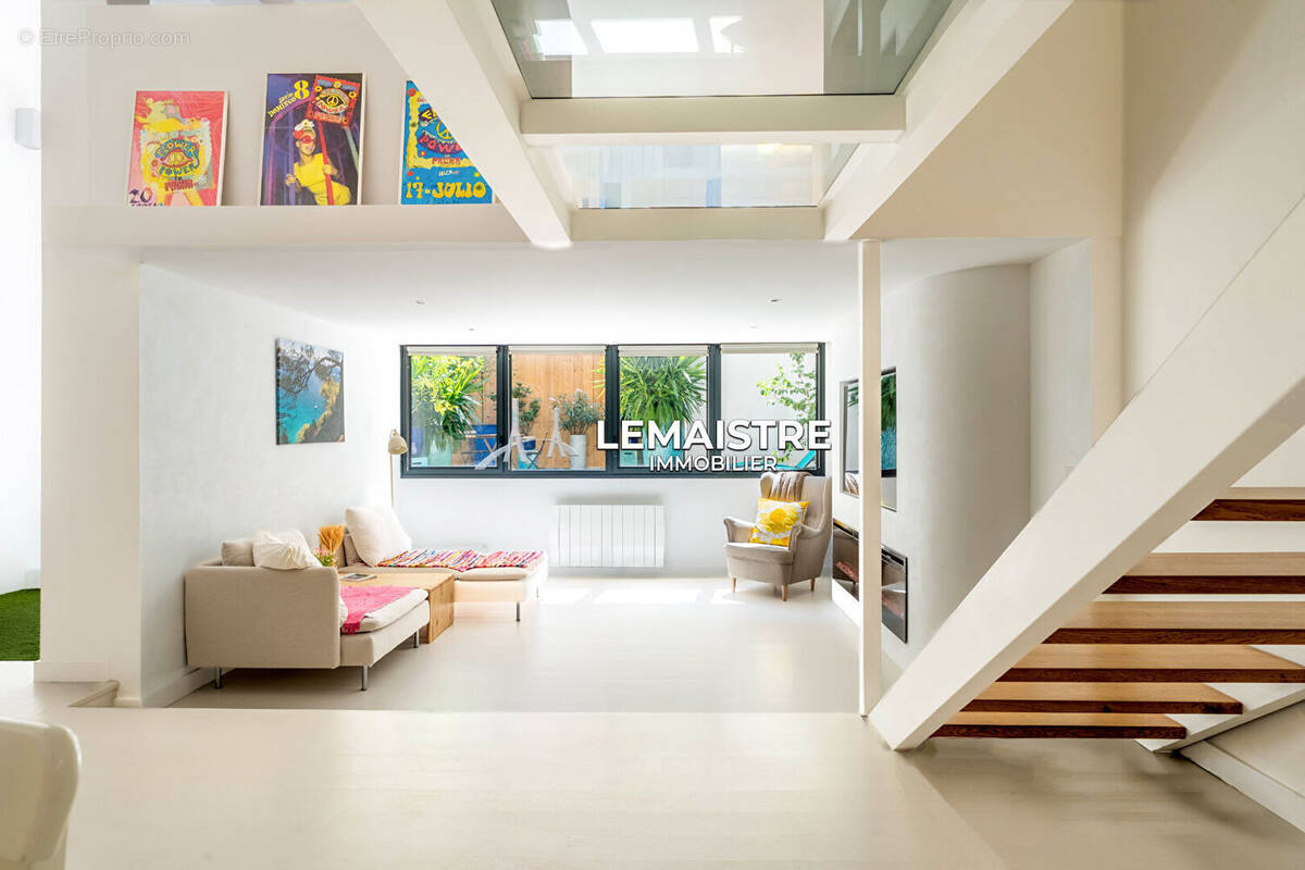 Appartement à LE HAVRE