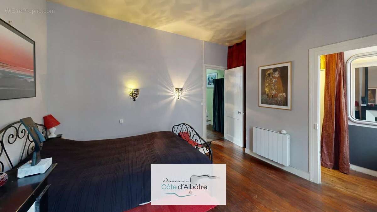 Maison à FECAMP