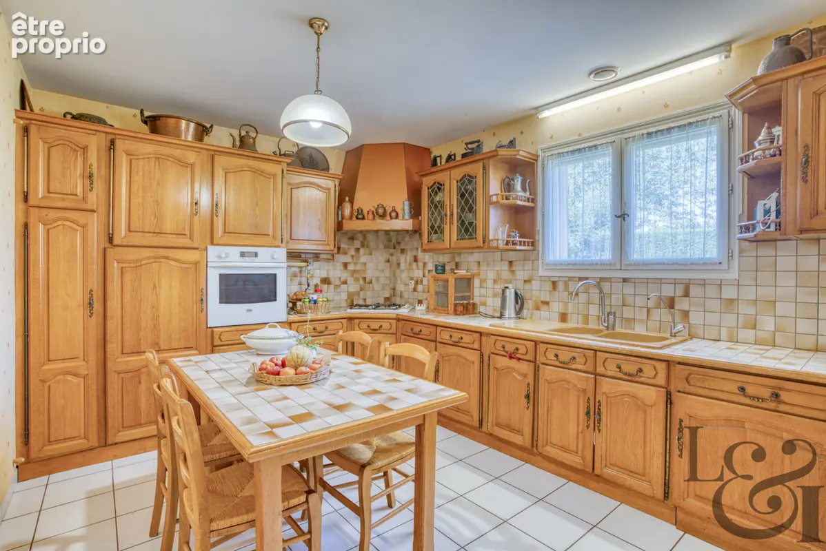 Villa traditionnelle avec garage attenant à vendre à Villeneuve-sur-Lot - photo 5