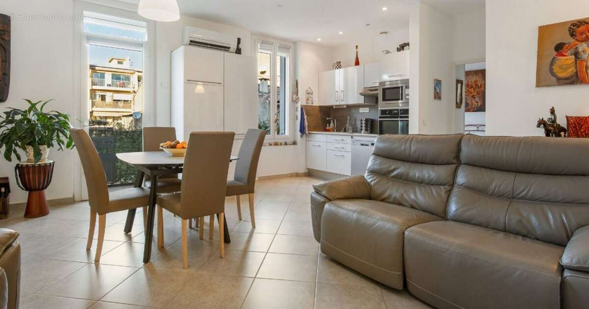 Appartement à SETE