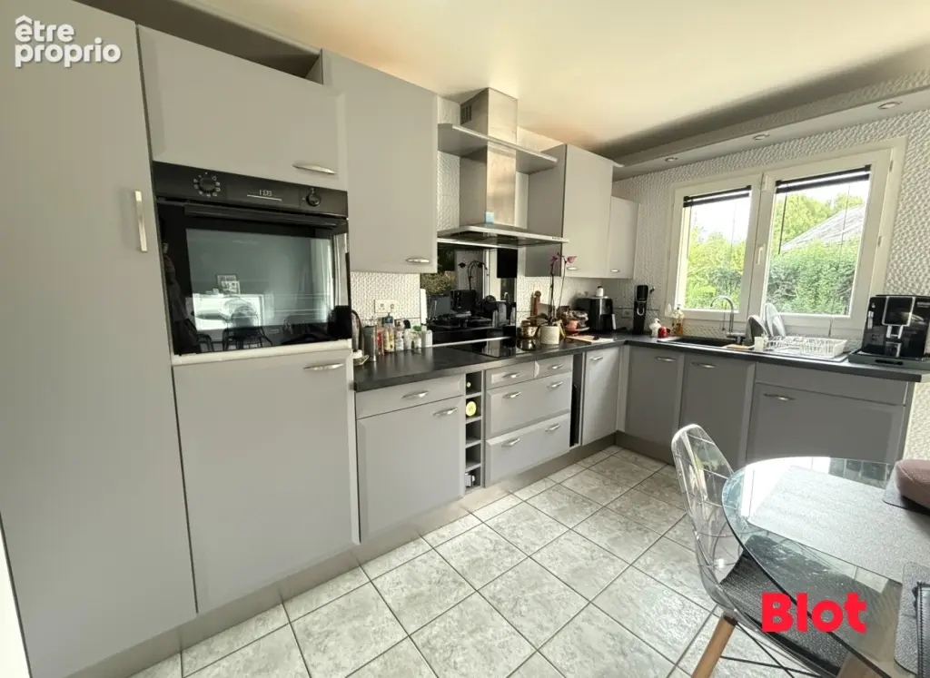 Maison 6 pièces 113 m² à vendre à Saint-Gregoire (35760) - photo 5