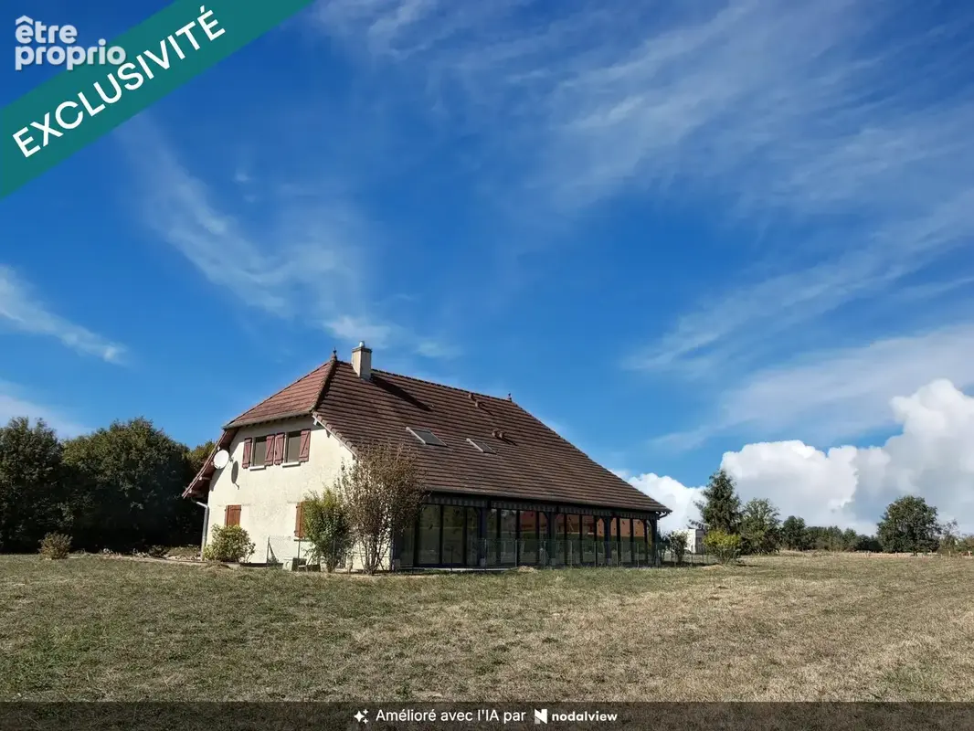 Photo 1 - Maison à LOUHANS