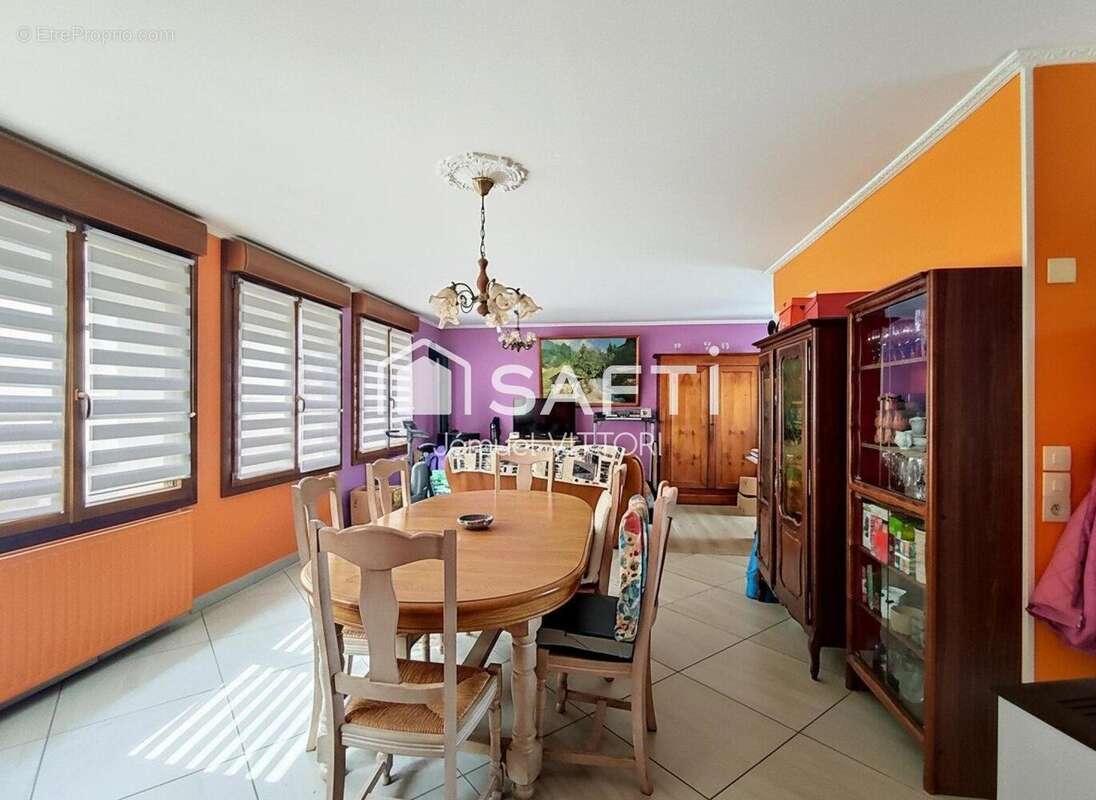 Photo 7 - Maison à CHAILLAND