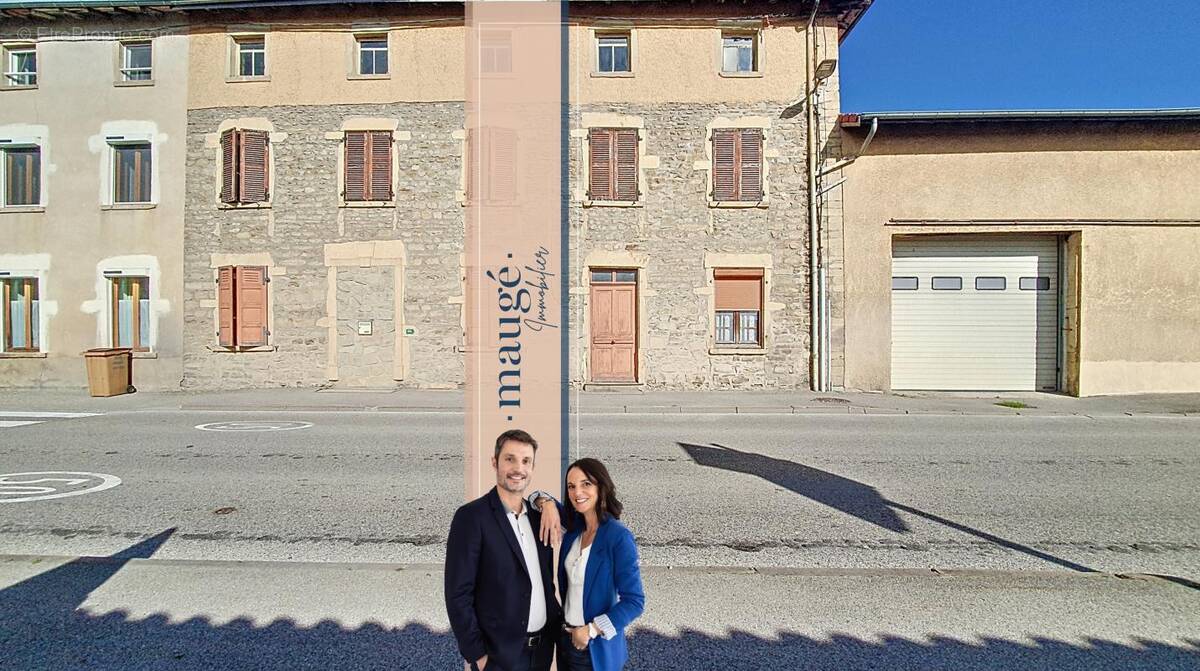 Maison à OYTIER-SAINT-OBLAS