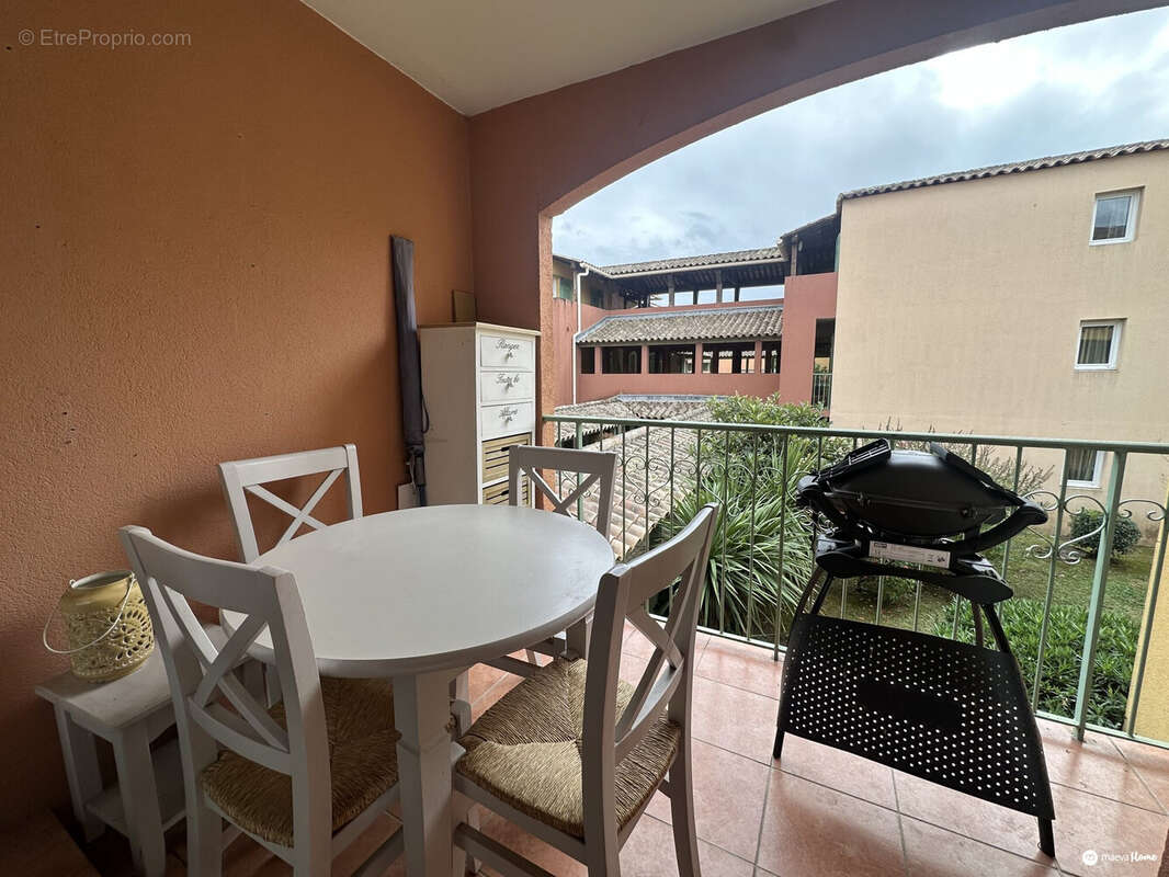 Appartement à MANDELIEU-LA-NAPOULE