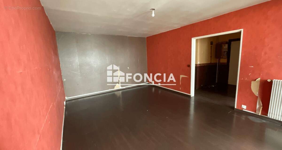 Appartement à GARGES-LES-GONESSE