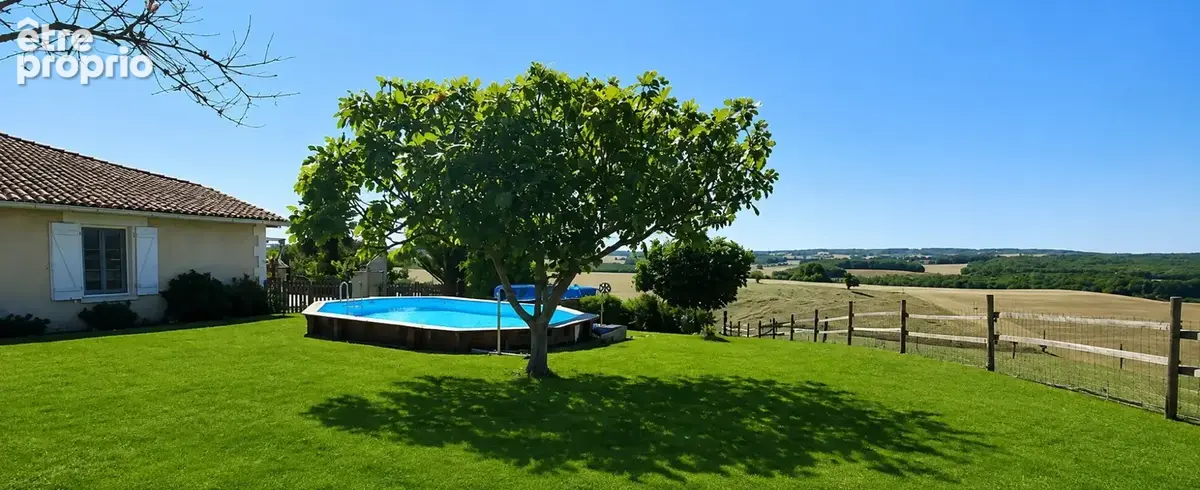 Maison en pierre rénovée – Belle vue sur la campagne - photo 9