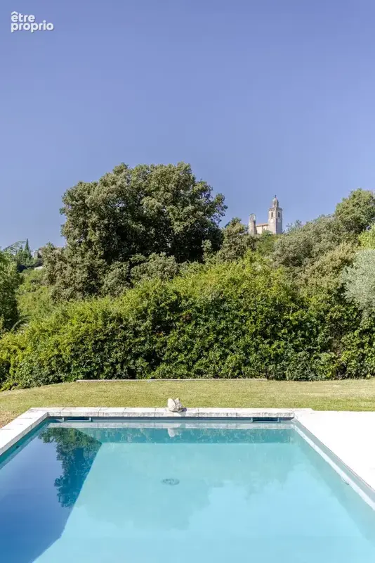 À Reillanne - Maison rénovée, 5 chambres, piscine, vue dégagée - photo 17
