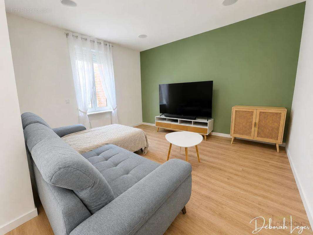 Maison 60 m² à Ottange  - photo 2