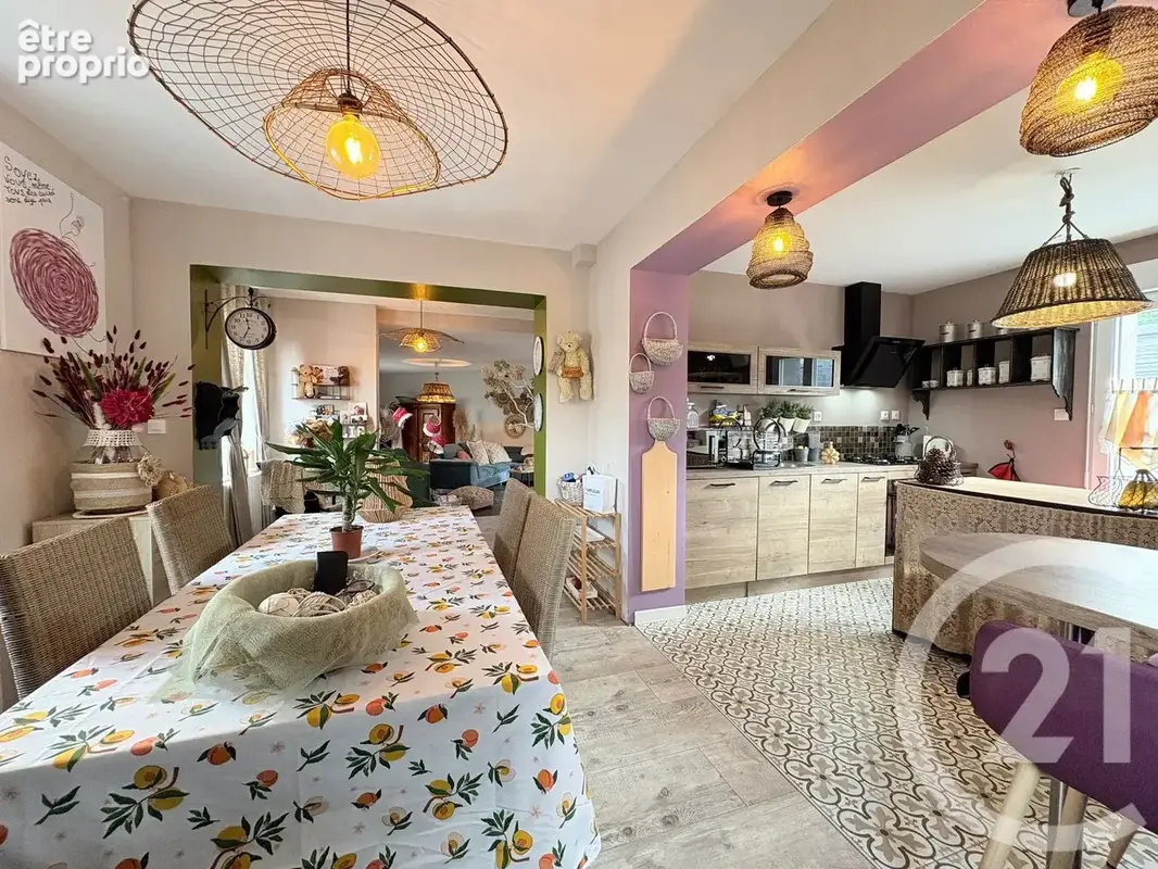 Maison 4 pièces 115 m² à vendre à Jussy (02480) - photo 3