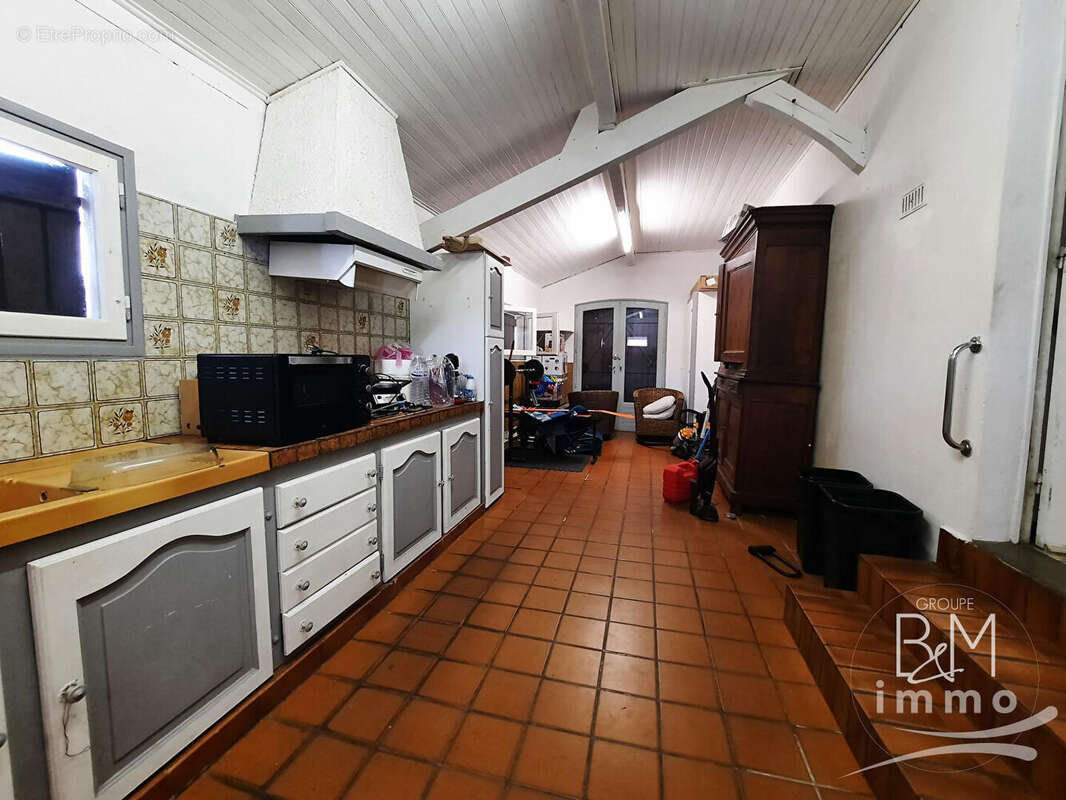 Maison à SAINT-VINCENT-DE-TYROSSE