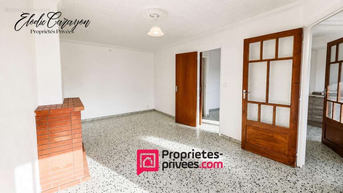 Maison Roquetaillade Et Conilhac 7 pièces - 121.76 m2 - jardin en option - photo 4