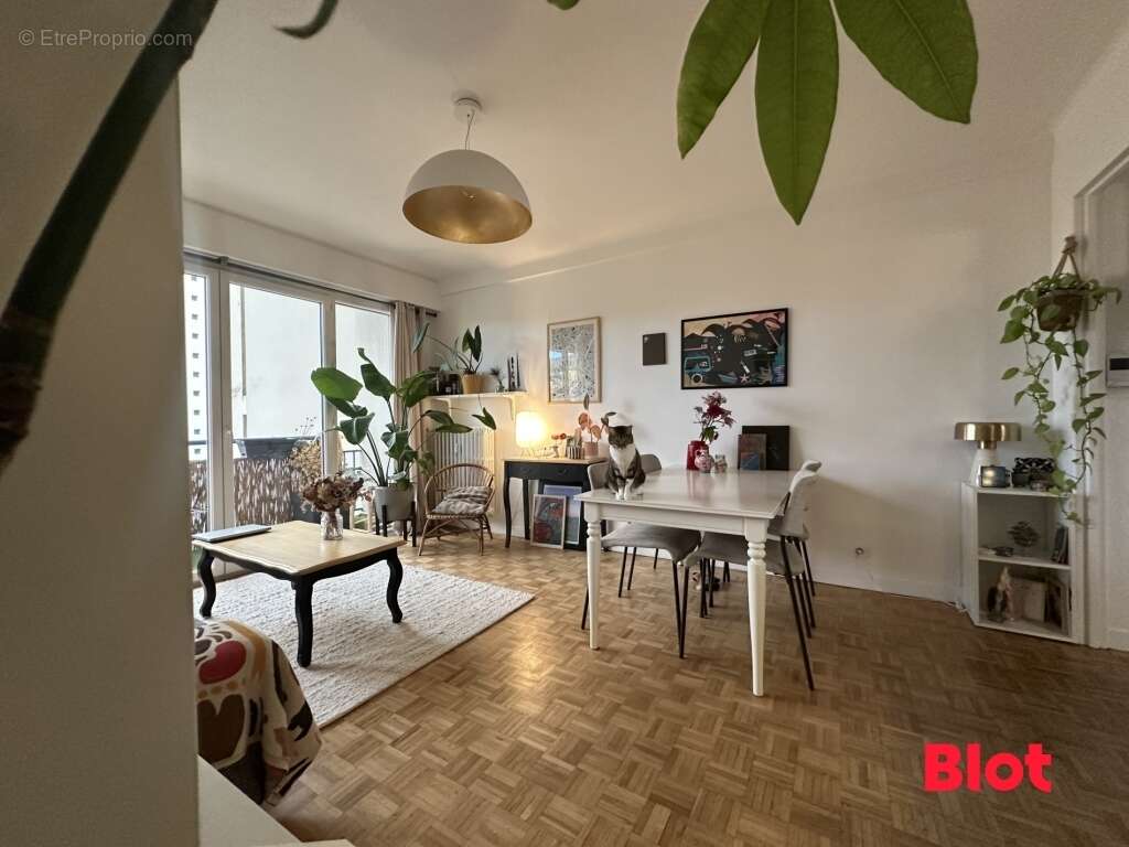Appartement à RENNES